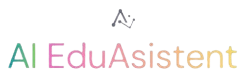 Znak AI EduAsistent aplikacije